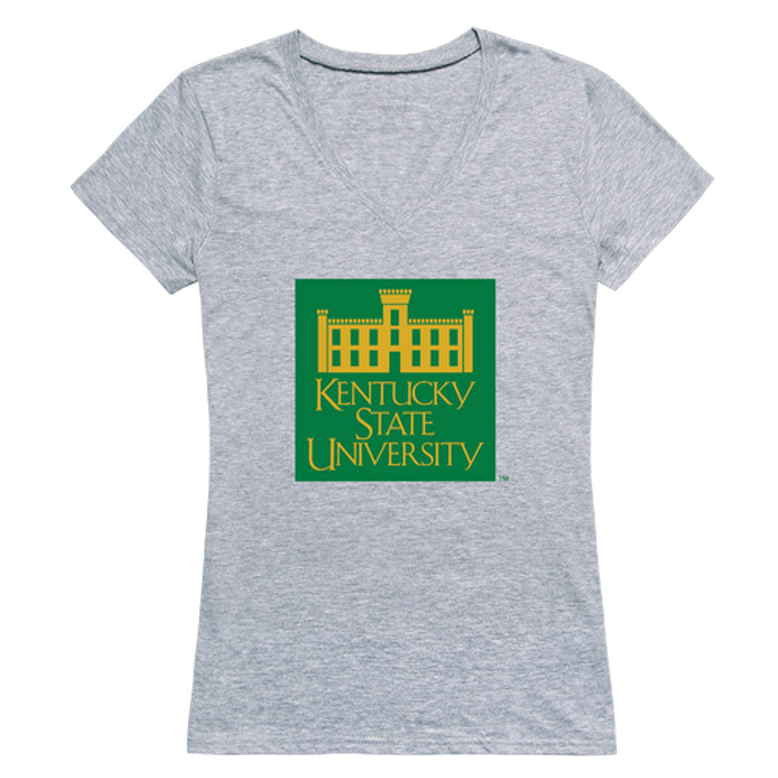 Kentucky State University Thorobreds Women's Seal Tee T-Shirt