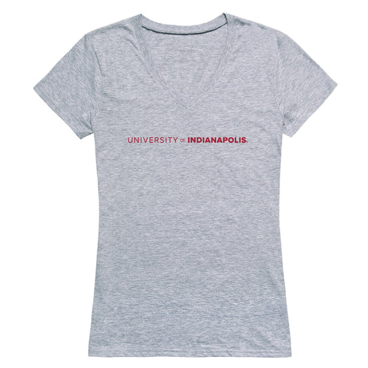 University of Indianapolis Greyhounds Women's Seal Tee T-Shirt