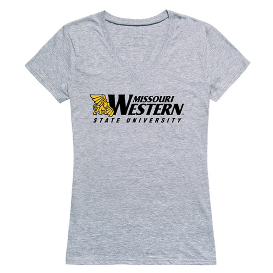 Missouri Western State University Griffons Women's Seal Tee T-Shirt