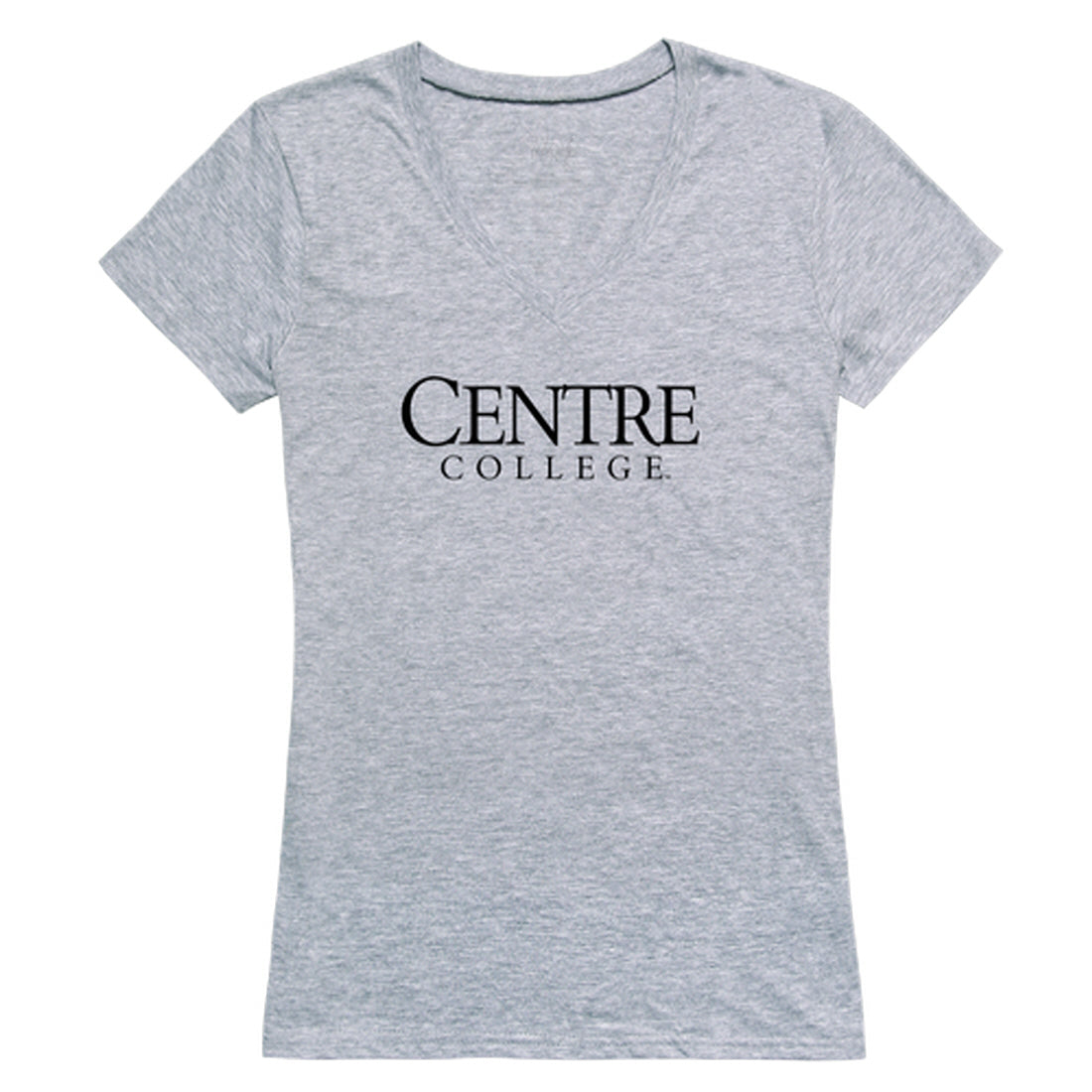 Centre College Colonels Women's Seal Tee T-Shirt