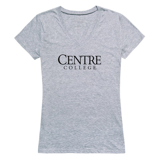 Centre College Colonels Women's Seal Tee T-Shirt