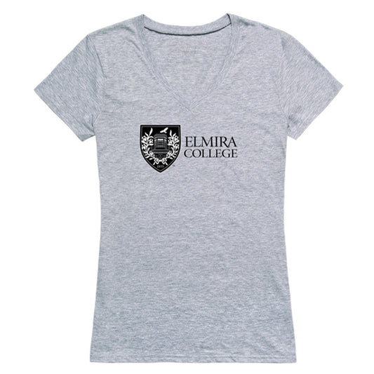 Elmira College Soaring Eagles Women's Seal Tee T-Shirt