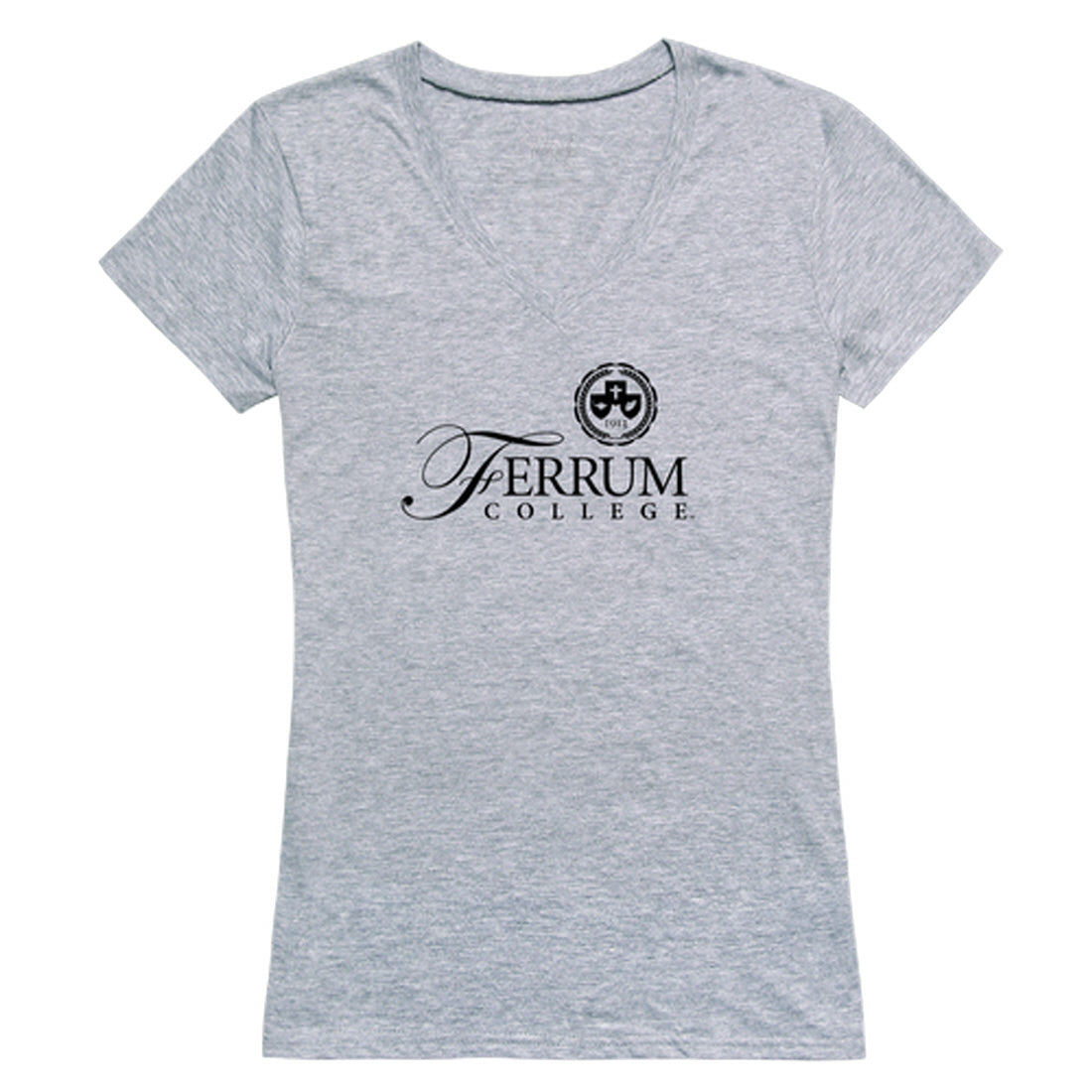 Ferrum College Panthers Women's Seal Tee T-Shirt