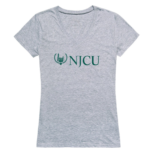 New Jersey City University Knights Women's Seal Tee T-Shirt