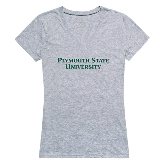 Plymouth State University Women's Seal Tee T-Shirt