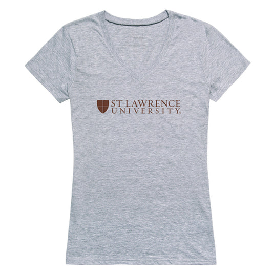 St. Lawrence University Saints Women's Seal Tee T-Shirt