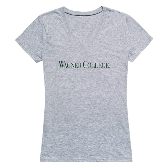 Wagner College Seahawks Women's Seal Tee T-Shirt