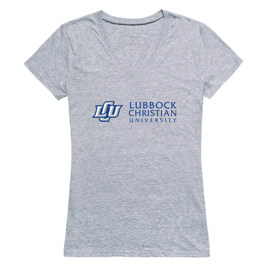 Lubbock Christian Chaparral Women's Seal Tee T-Shirt