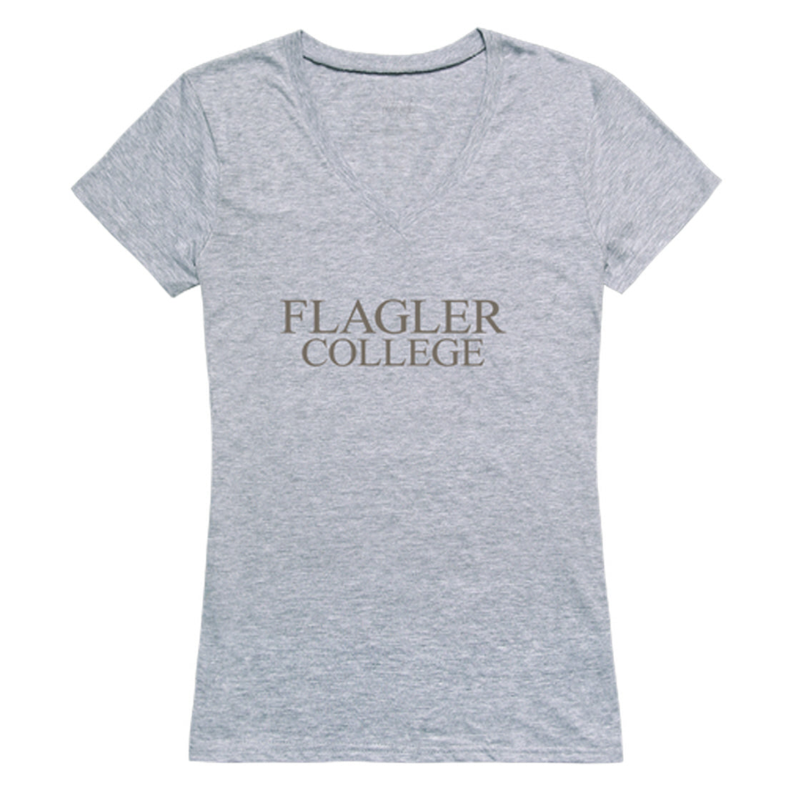 Flagler College Saints Women's Seal Tee T-Shirt