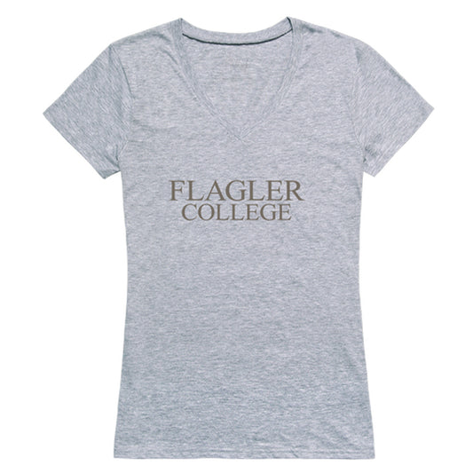 Flagler College Saints Women's Seal Tee T-Shirt