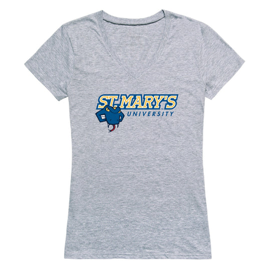 St. Mary's University Rattlers Women's Seal Tee T-Shirt