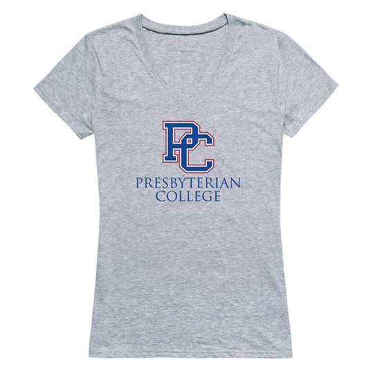 Presbyterian College Blue Hose Women's Seal Tee T-Shirt