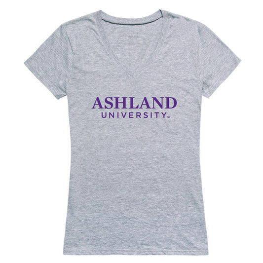 Ashland University Eagles Women's Seal Tee T-Shirt