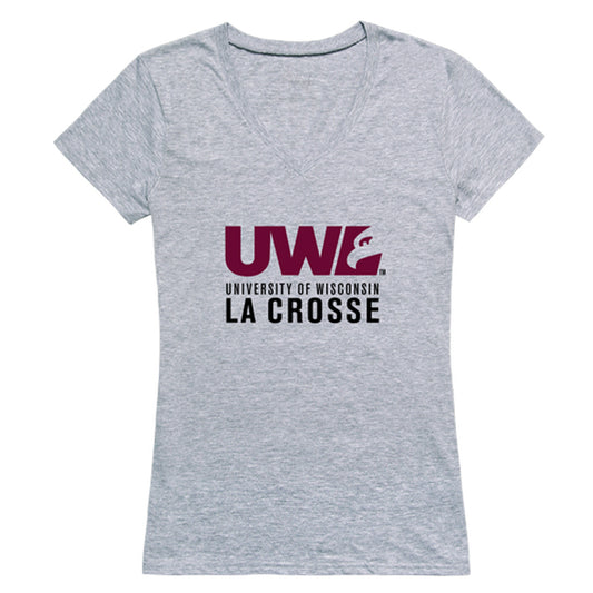 University of Wisconsin-La Crosse Eagles Women's Seal Tee T-Shirt