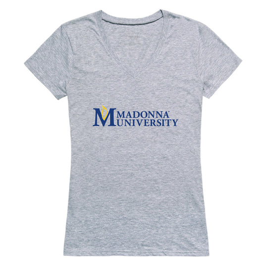 Madonna University Crusaders Women's Seal Tee T-Shirt