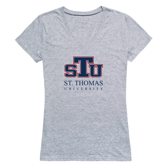 St. Thomas University Bobcats Women's Seal Tee T-Shirt