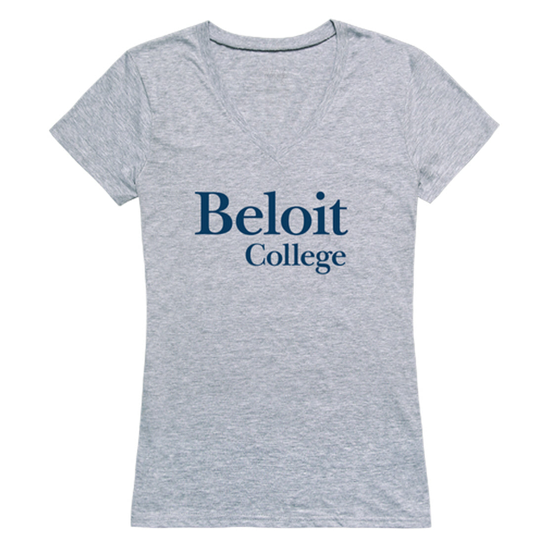 Beloit College Buccaneers Women's Seal Tee T-Shirt