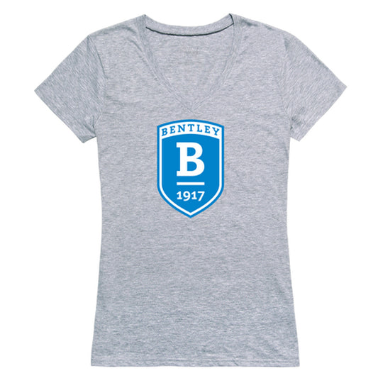 Bentley University Falcons Women's Seal Tee T-Shirt