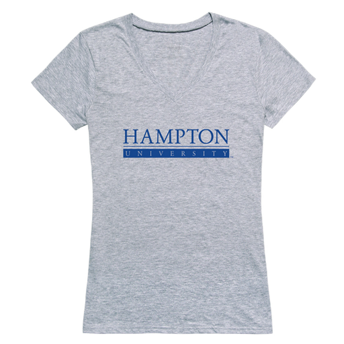 Hampton University Pirates Women's Seal Tee T-Shirt