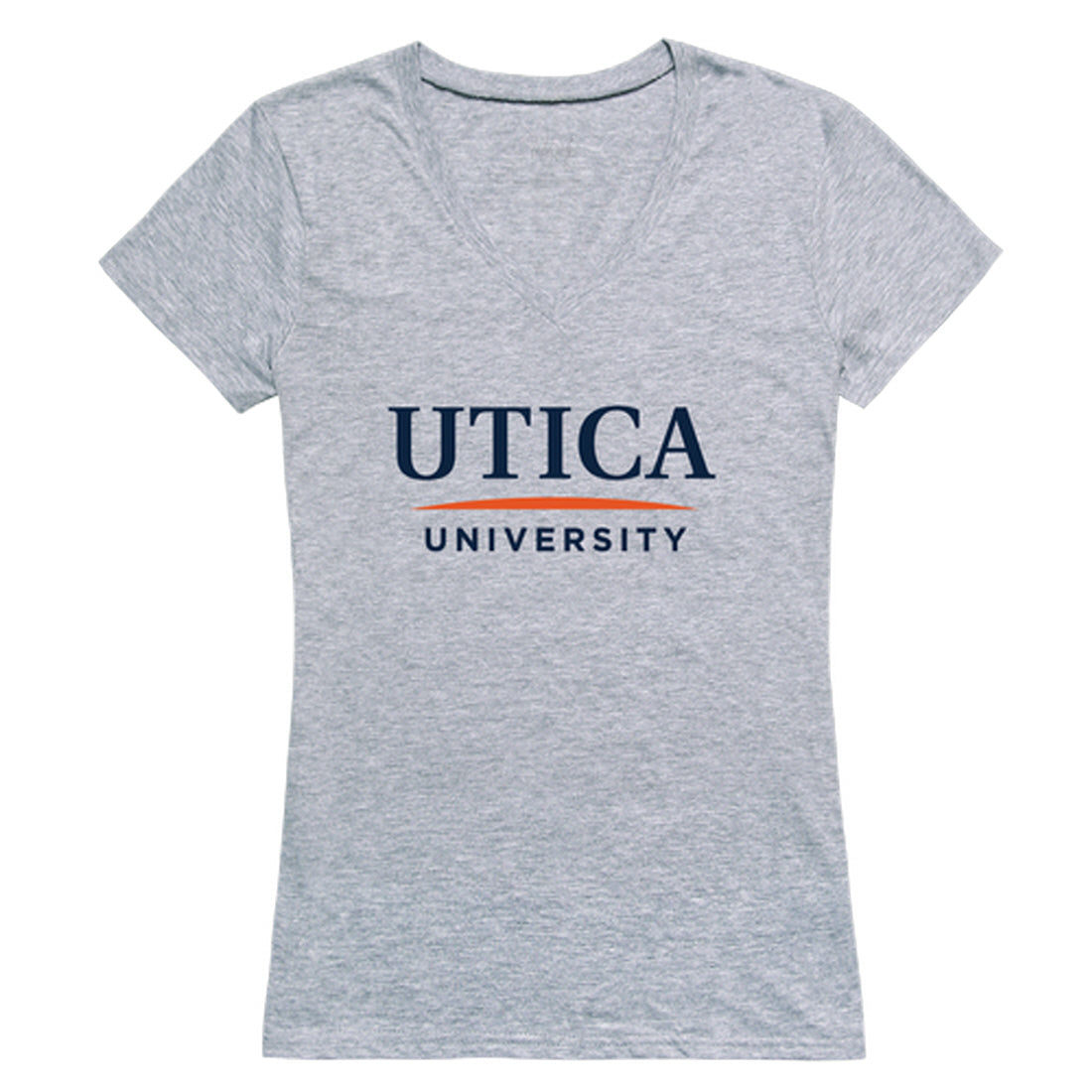 Utica College Pioneers Women's Seal Tee T-Shirt