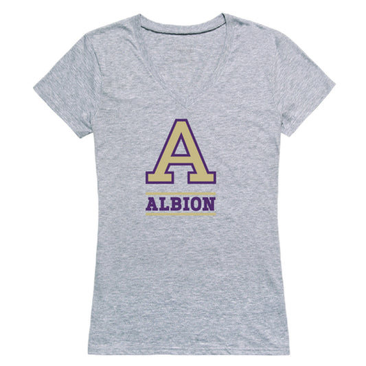 Albion College Britons Women's Seal Tee T-Shirt