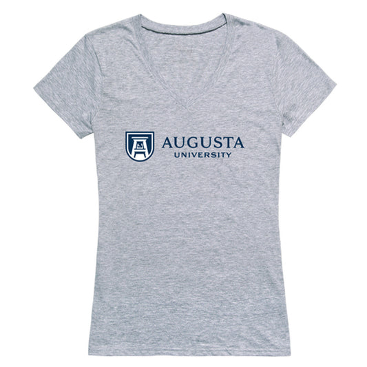 Augusta University Jaguars Women's Seal Tee T-Shirt