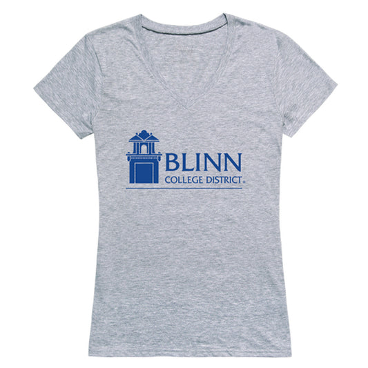 Blinn Buccaneers Women's Seal Tee T-Shirt