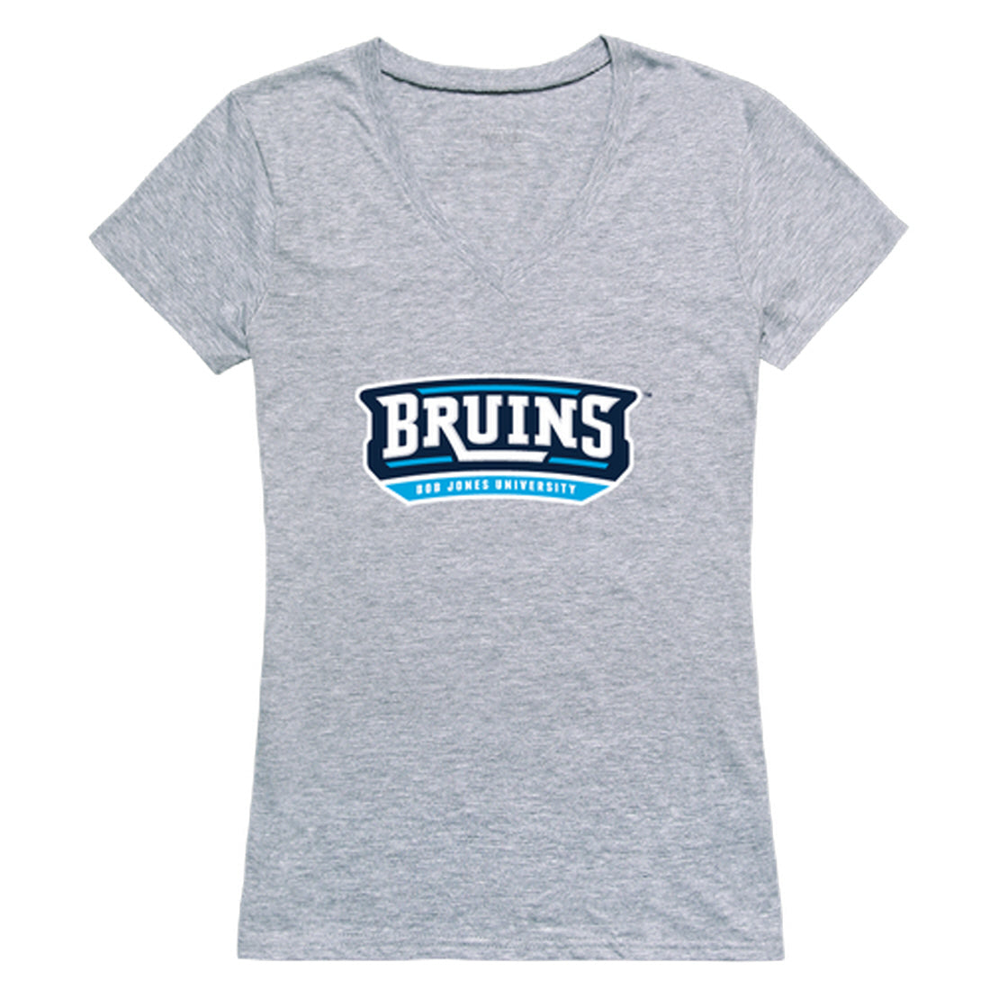 Bob Jones University Bruins Women's Seal Tee T-Shirt