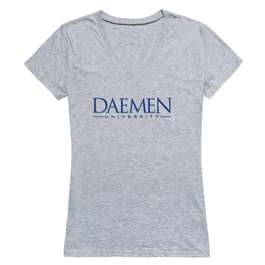 Daemen College Wildcats Women's Seal Tee T-Shirt