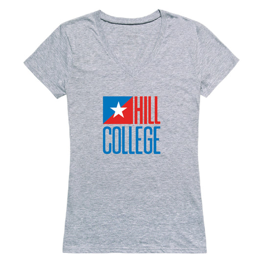 Hill College Rebels Rebels Women's Seal Tee T-Shirt