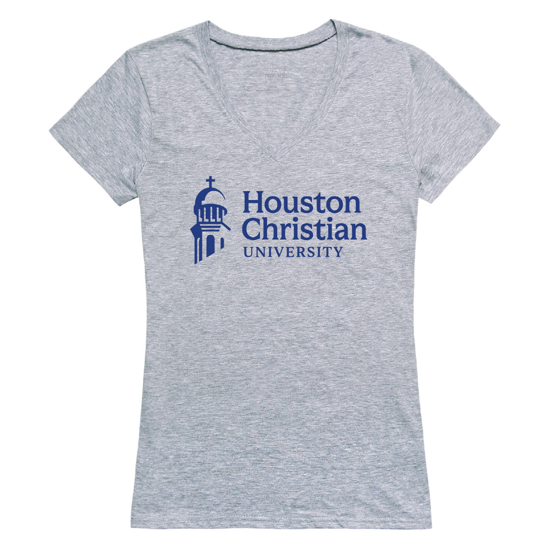 Houston Baptist University Huskies Women's Seal Tee T-Shirt