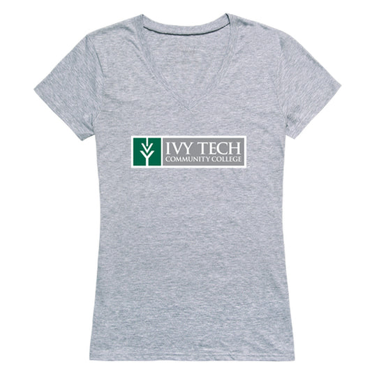 Ivy Tech Women's Seal Tee T-Shirt