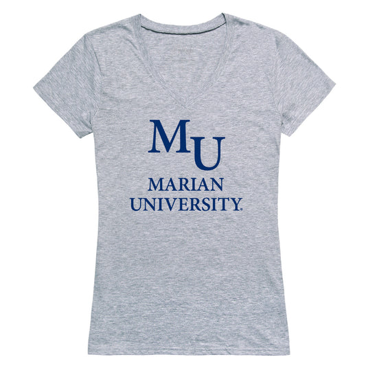 Marian University Women's Seal Tee T-Shirt