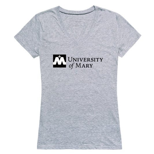 UMary Marauders Women's Seal Tee T-Shirt