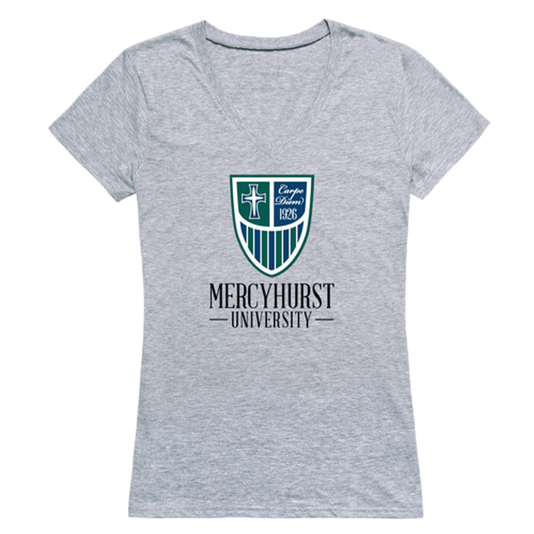 Mercyhurst University Lakers Women's Seal Tee T-Shirt