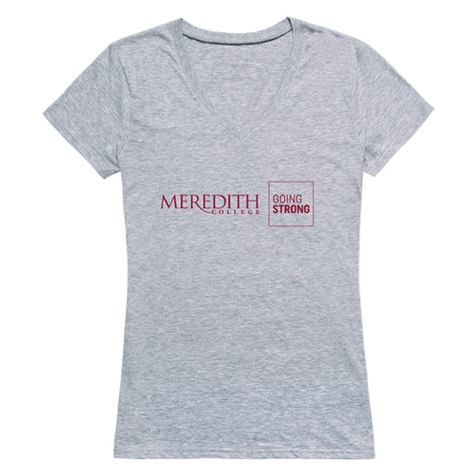 Meredith College Avenging Angels Women's Seal Tee T-Shirt