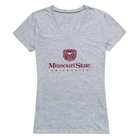 Missouri State University Bears Women's Seal Tee T-Shirt