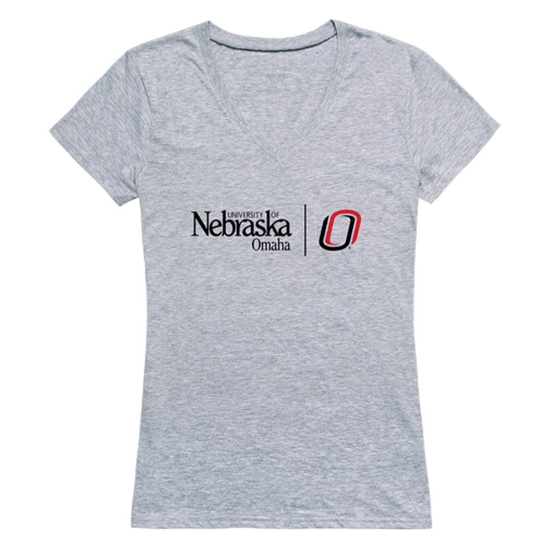 University of Nebraska Omaha Mavericks Women's Seal Tee T-Shirt