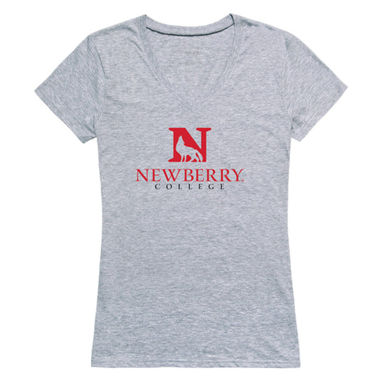 Newberry College Wolves Women's Seal Tee T-Shirt