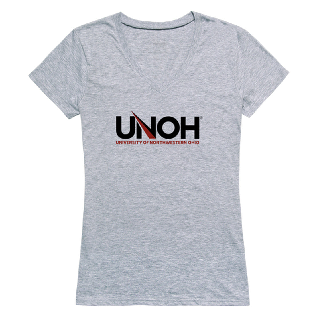 University of Northwestern Ohio Racers Women's Seal Tee T-Shirt