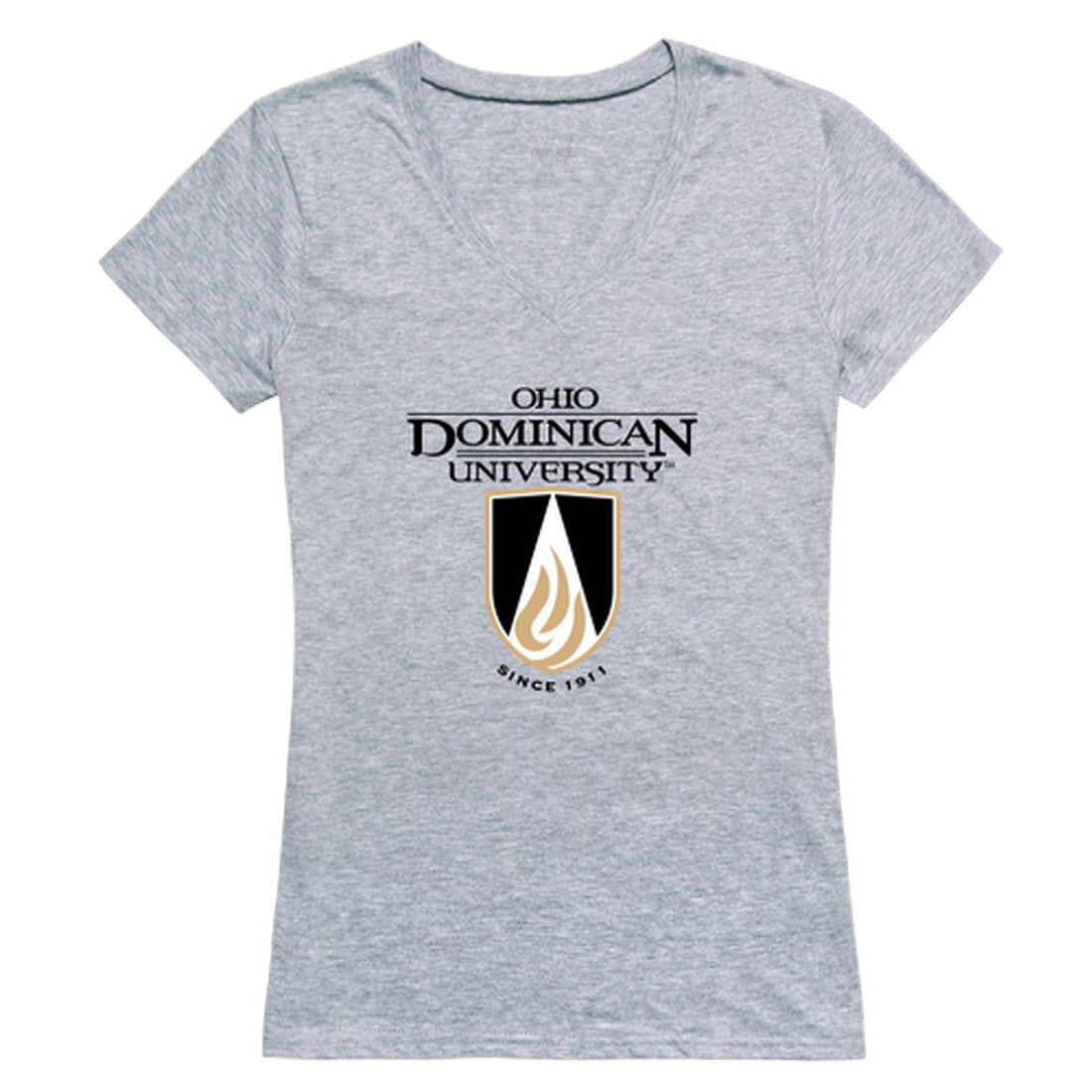 Ohio Dominican University Panthers Women's Seal Tee T-Shirt