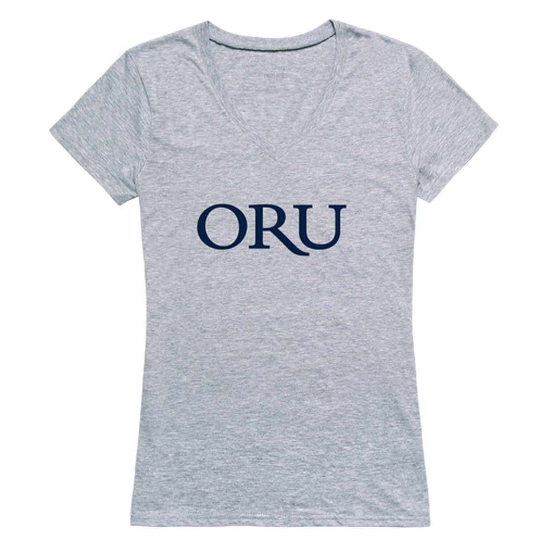 Oral Roberts University Golden Eagles Women's Seal Tee T-Shirt