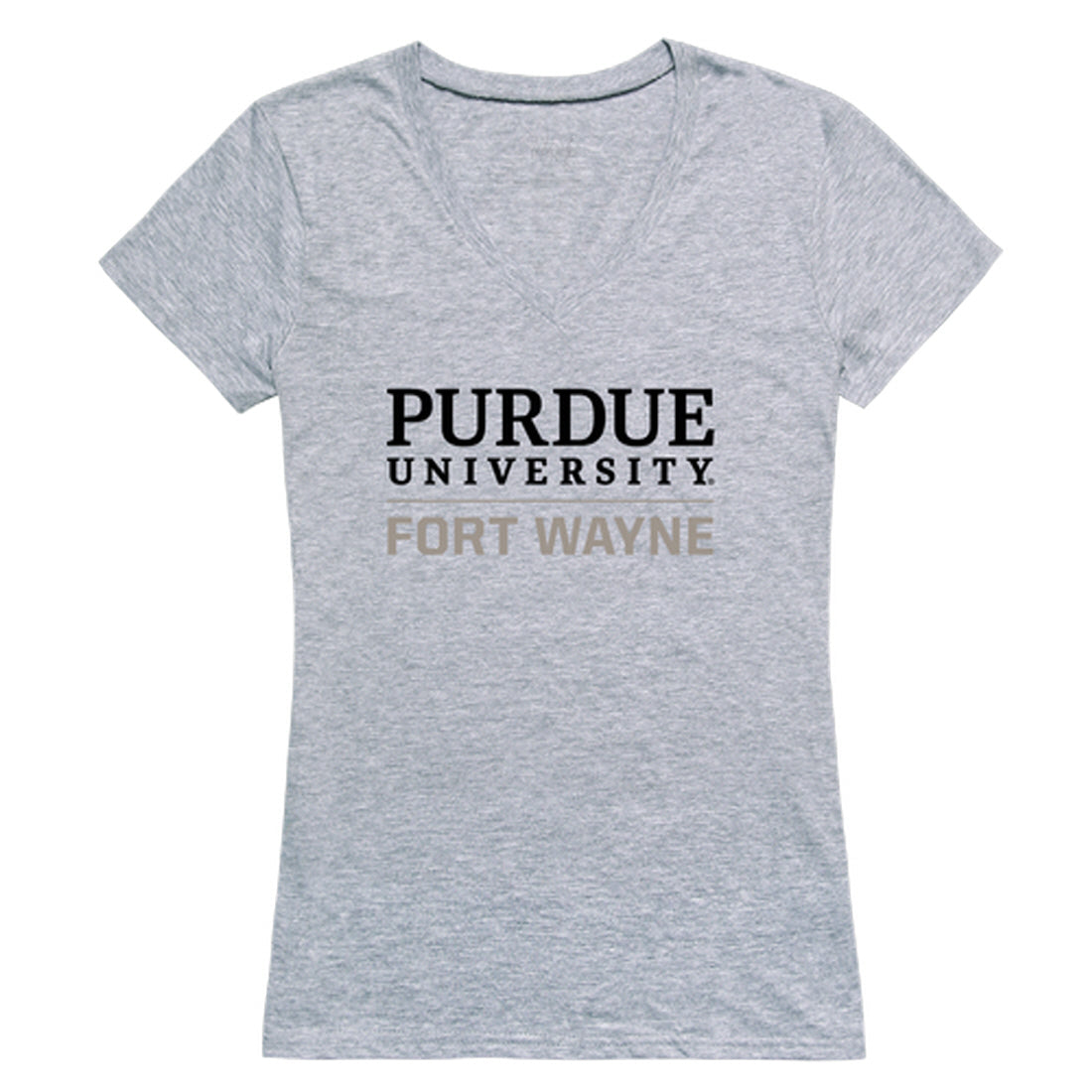 Purdue University Fort Wayne Mastodons Women's Seal Tee T-Shirt