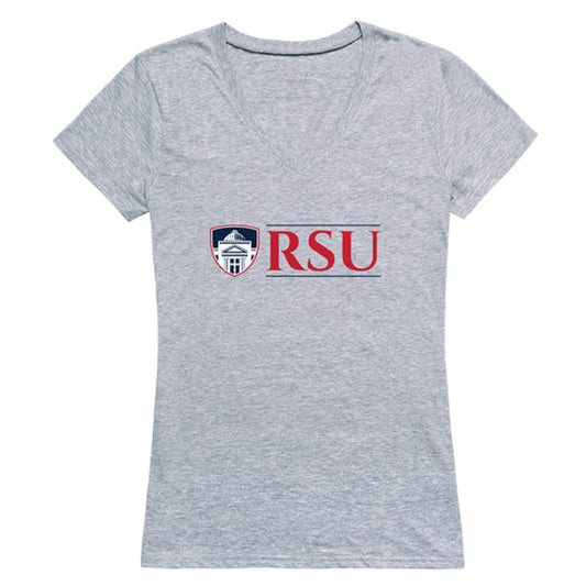 Rogers State University Hillcats Women's Seal Tee T-Shirt