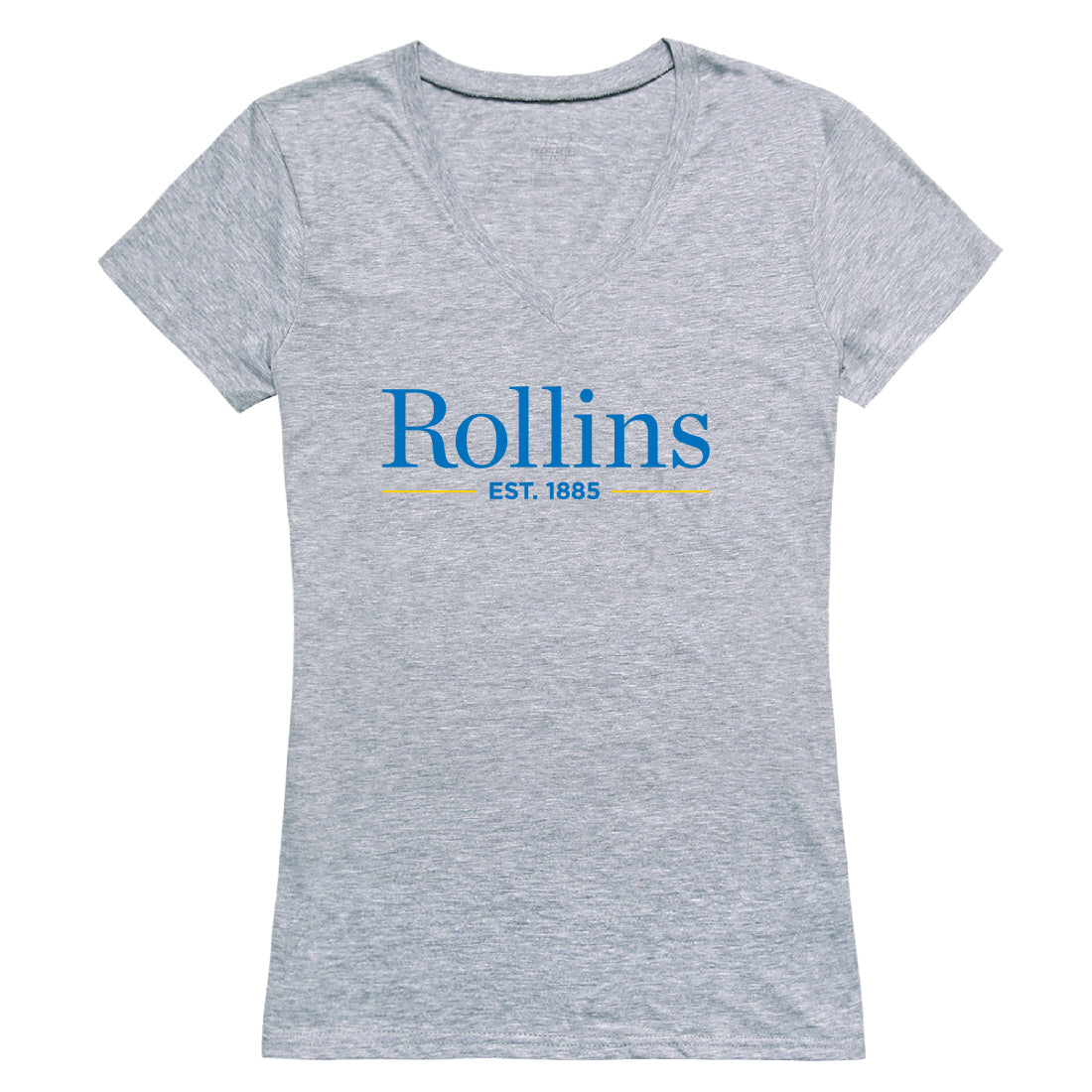 Rollins College Tars Women's Seal Tee T-Shirt