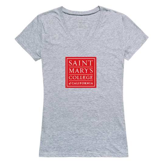 Saint Mary's College of California Gaels Women's Seal Tee T-Shirt