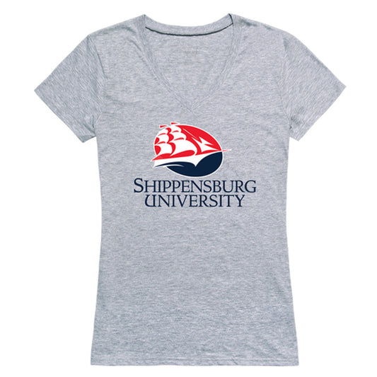 Shippensburg University Raiders Women's Seal Tee T-Shirt