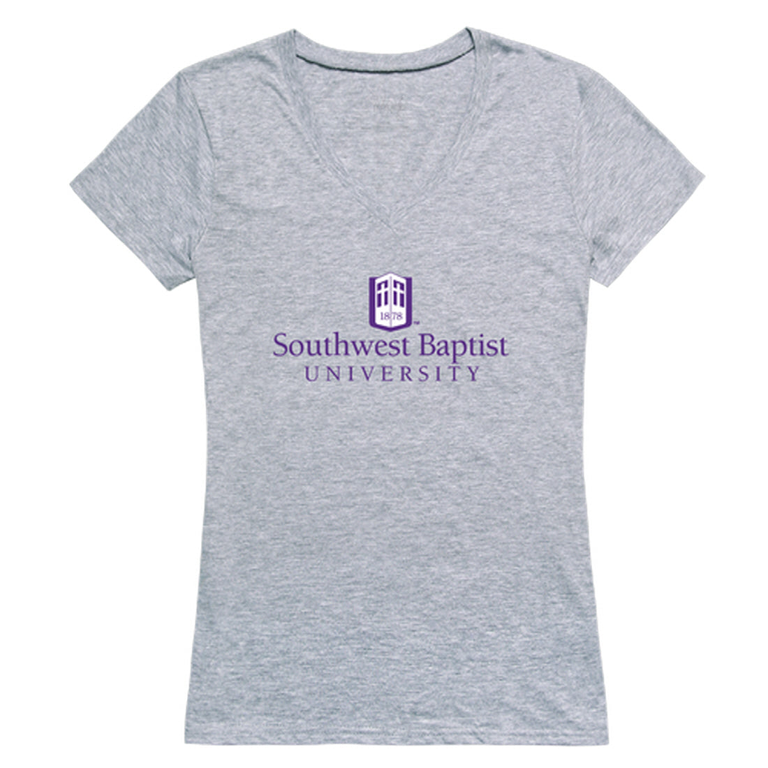 Ouachita Baptist University Bearcats Women's Seal Tee T-Shirt