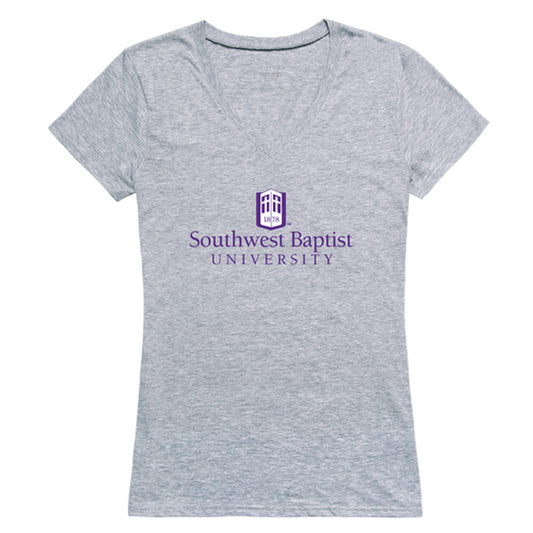 Ouachita Baptist University Bearcats Women's Seal Tee T-Shirt