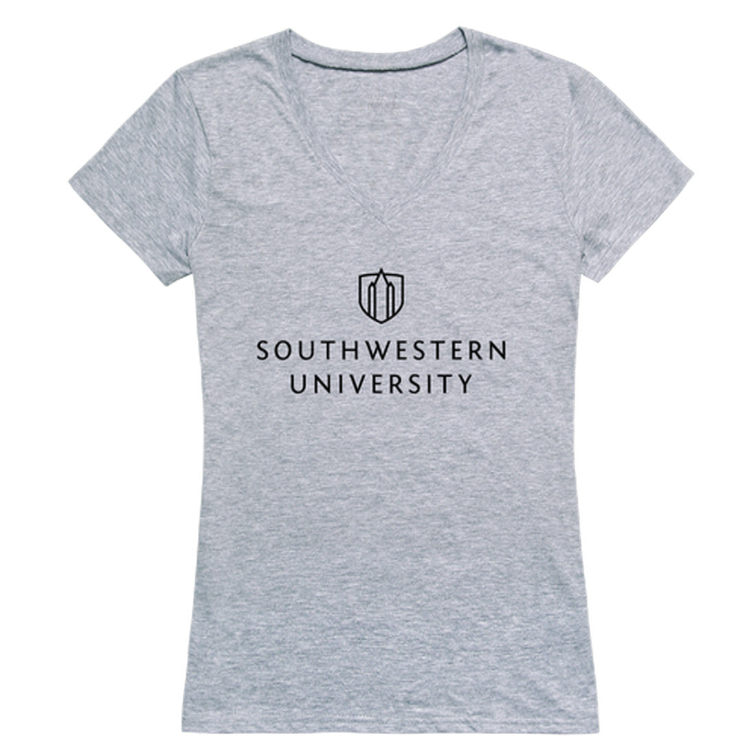 Southwestern University Pirates Women's Seal Tee T-Shirt